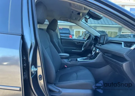 2020 Toyota Rav4 Le из США, поврежденный, VIN 2T3F1RFV0LC137441